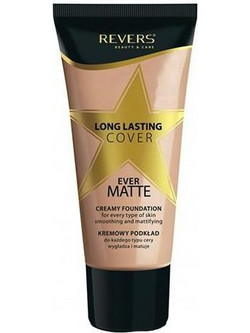 Revers Ever Matte 09 Liquid Foundation 30ml