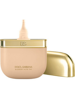 Dolce & Gabbana Fresh Blueberry Nutri-Tint 6W Light Cream Make Up 30ml