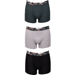 Uomo Ανδρικά Μποξεράκια Σετ 3Pack BO402