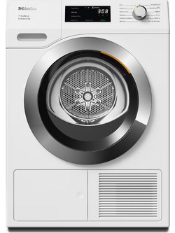 Miele TEH795WP Στεγνωτήριο Ρούχων 9kg A+++