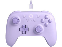 8bitdo Ultimate 2C Wired Controller για PC Purple