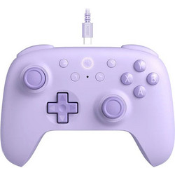 8bitdo Ultimate 2C Wired Controller για PC Purple