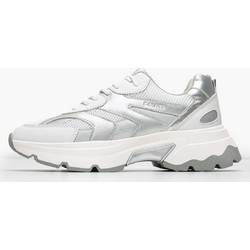 S.Oliver Γυναικεία Sneakers Ασημί 5-23612-44-193
