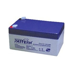 Pattern PT3.2-12 Μπαταρία VRLA 12V 3.2Ah