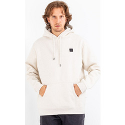 DC Ανδρικό Φούτερ Fleece με Κουκούλα & Τσέπες Μπεζ ADYFT03423-DC0SCVW