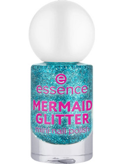 Essence Mermaid Glitter 07 Glitter Βερνίκι Νυχιών Quick Dry 5ml