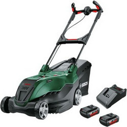 Bosch AdvancedRotak Μηχανή Γκαζόν Ηλεκτρική 1300W Κοπή 34cm 06008B9F01