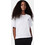 Jordan Brooklyn Παιδικό T-Shirt Κοντομάνικο Λευκό 45D311-001