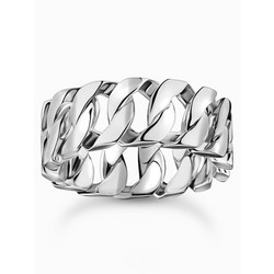 Thomas Sabo Δαχτυλίδι από Ασήμι TR2497-637-21