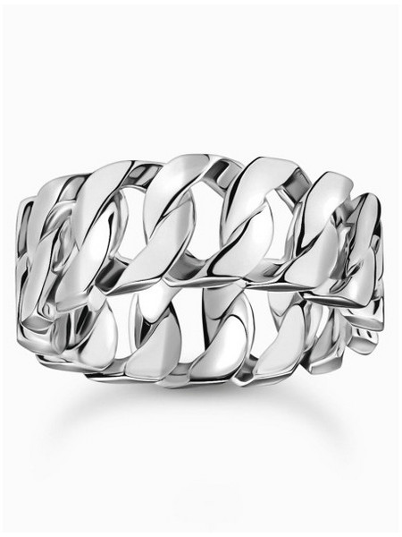 Thomas Sabo Δαχτυλίδι από Ασήμι TR2497-637-21