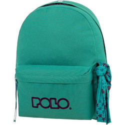 Polo Original Scarf Σχολική Τσάντα Πλάτης Γυμνασίου - Λυκείου Βεραμάν 901135-5847
