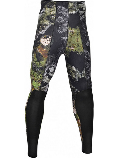 Dessault Merou Camo Παντελόνι Κατάδυσης Neoprene για Ψαροντούφεκο 5mm