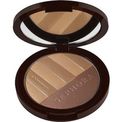 Sephora 03 Cocoa Gleam Bronzer Powder 8gr