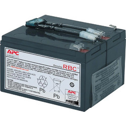 APC RBC9 Μπαταρία VRLA 12V 7Ah