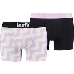 Levi's Ανδρικά Μποξεράκια Σετ 2Pack 701218165-002