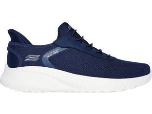 Skechers Bobs Squad Chaos Ανδρικά Sneakers 118303-NVY