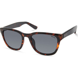 Kenneth Cole KC2974-5452A Ανδρικά Γυαλιά Ηλίου Τετράγωνα Κοκάλινα Ταρταρούγα με Μαύρο Φακό