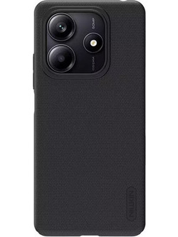Nillkin Super Frosted Shield Back Cover Black (Xiaomi Redmi Note 14)