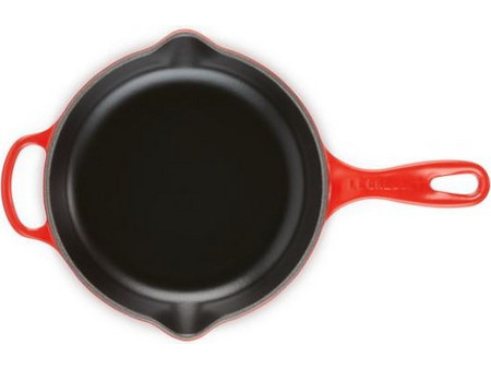 Le Creuset Colours Cherry Red Τηγάνι Χυτοσίδηρος 20cm 20182200600422