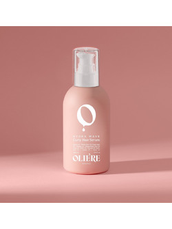 Oliere Paris Hydra Wave Curly Serum Μαλλιών για Επανόρθωση & Όγκο 150ml