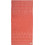 Nef-Nef Trivian Πετσέτα Θαλάσσης Κοραλί 80x160cm 037727