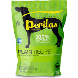 BARF Peritas Plain Recipe with Chicken & Vegetables 1kg