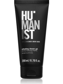 Delia Humanist Ανδρικό Αφρόλουτρο σε Gel 200ml