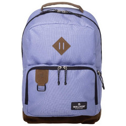 Walker Pure Eco Niagara Σακίδιο Πλάτης 29lt Λιλά