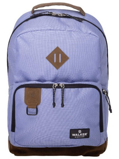 Walker Pure Eco Niagara Σακίδιο Πλάτης 29lt Λιλά