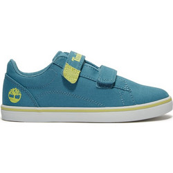 Timberland Jump Low Παιδικά Sneakers Βεραμάν TB0A6FTUETS