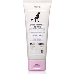 Yope Creamy Amber Ενυδατική Κρέμα Χεριών 50ml