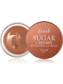 Fresh Sugar Hydrating Caramel Lip Balm Pot με Χρώμα 6gr