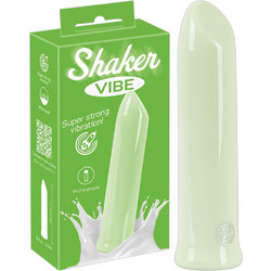 You2Toys Shaker Vibe Δονητής Bullet Πράσινος