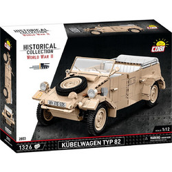 Cobi 2803 Historical Collection Kubelwagen TYP 82