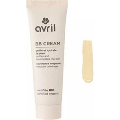 Avril Certified Organic Pair BB Cream 30ml
