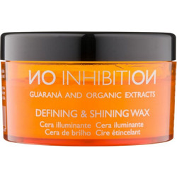 No Inhibition Pastes Collection Κερί Μαλλιών Λάμψης 75ml