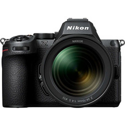 Nikon Z5 II Mirrorless Φωτογραφική Μηχανή Full Frame + Kit 24-70mm F/4.0