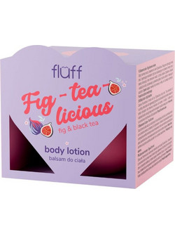 Fluff Fug-tea-licious Ενυδατική Lotion Σώματος 150ml