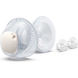 Philips Avent Hands-Free Κοχύλια Θηλασμού για Συλλογή Γάλακτος 2τμχ