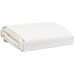 vidaXL 5m x 5m 650gr/m 156070