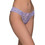 Milena By Paris Γυναικείο Sexy Brazil με Δαντέλα Λιλά 8485