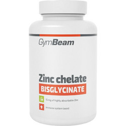 GymBeam Zinc Chelate 15mg 90 Ταμπλέτες