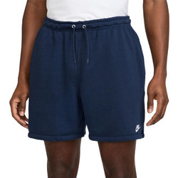 Nike Club Αθλητικό Ανδρικό Σορτς Navy Μπλε FN3520-451