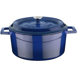 Lava LVYTC24K2 Μαντεμένια Γάστρα Στρογγυλή 24cm 310761