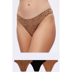 Minerva Γυναικεία Slip 3Pack 90-81323-957