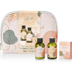 Sunkissed The Kind Edit Co. Kind Cosmetic Bag Set
