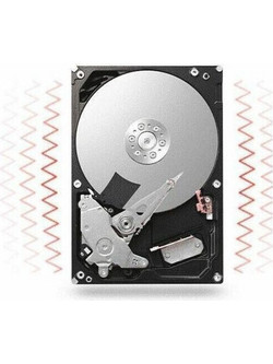 Toshiba S300 Pro Surveillance 10TB HDD Σκληρός Δίσκος 3.5" SATA 3 7200rpm με 512MB Cache MD10ADA10TV