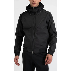 BALR. Ανδρικό Μπουφάν Χειμωνιάτικο Bomber Μαύρο B1388.1011