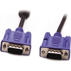 S-Link Καλώδιο VGA Male to VGA Male 1.5m