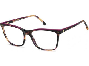 Carrera CA3060 Q0J Ανδρικός Σκελετός Γυαλιών Οράσεως Κοκάλινος Ταρταρούγα